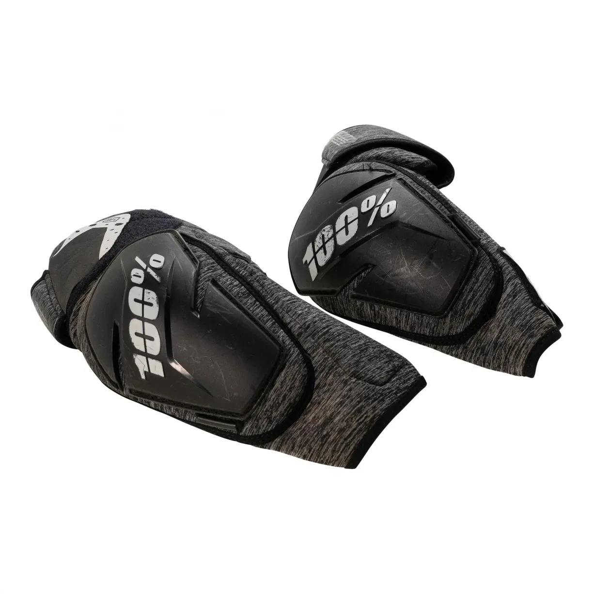 100 Percent Fortis Knee Guards