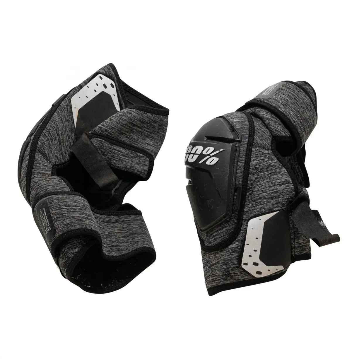 100 Percent Fortis Knee Guards