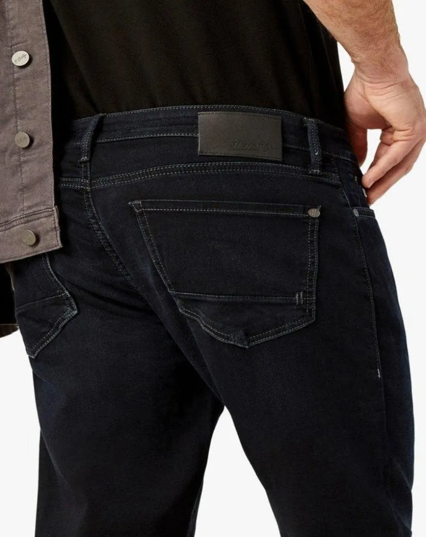 34 Heritage Cool Slim Leg Jeans In Midnight Sporty Style 001014-29893