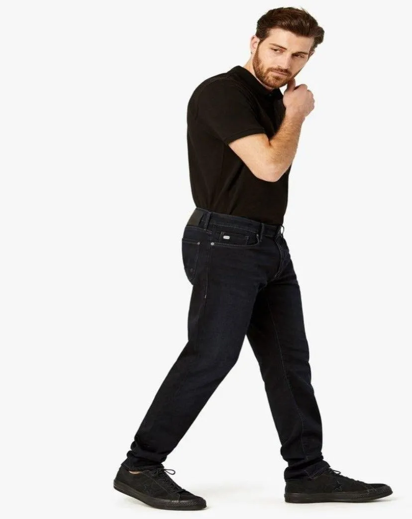 34 Heritage Cool Slim Leg Jeans In Midnight Sporty Style 001014-29893