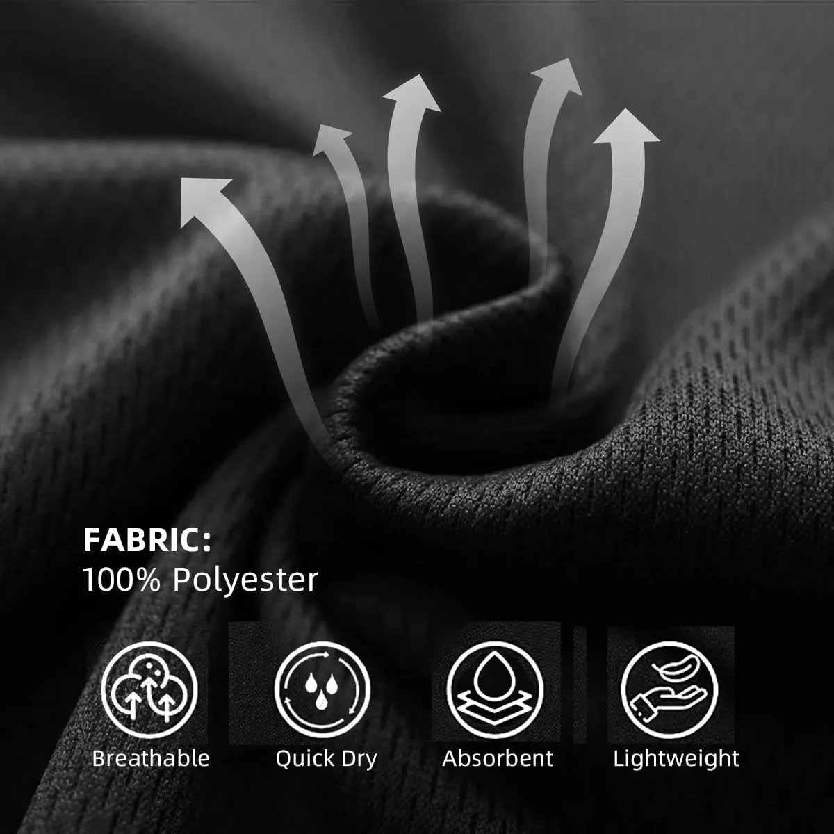 4 Pack Boys/Kids/Teens Quick Dry Tank Tops Mesh Moisture Wicking Athletic Performance Sleeveless Shirts(Age 4-18Y)