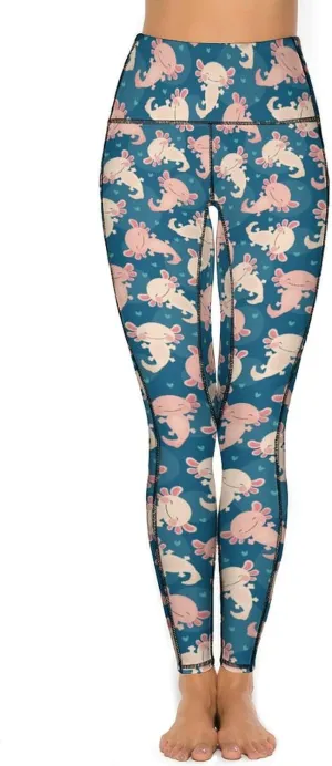 80s 90s Retro Yoga Pants for Women Tummy Control Workout Leggings with Pockets Stretchy High Waist Work Casual Pants