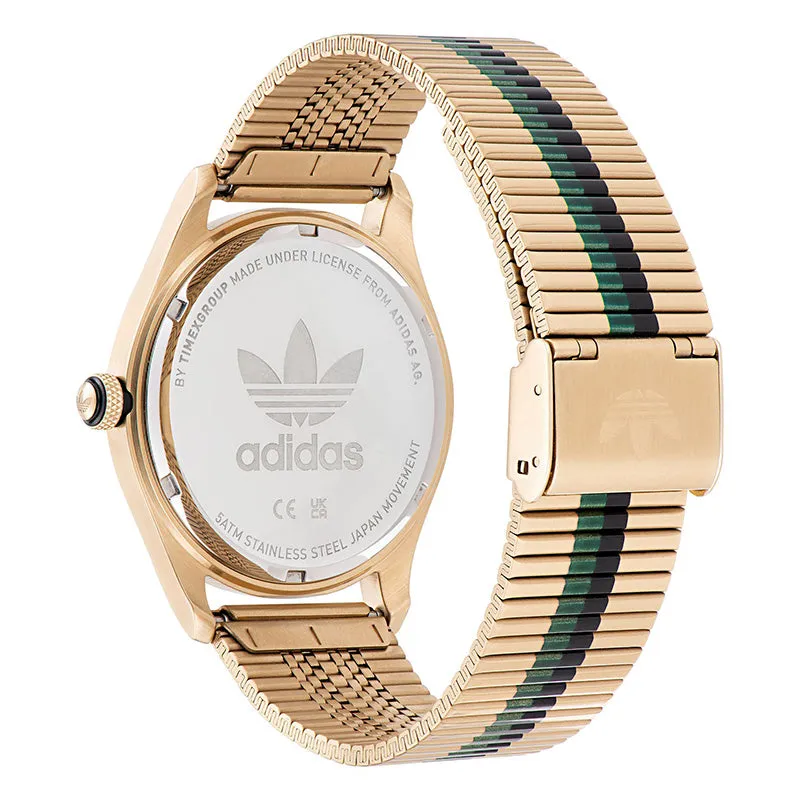 Adidas Originals Code Four Unisex Black Watch AOSY22526