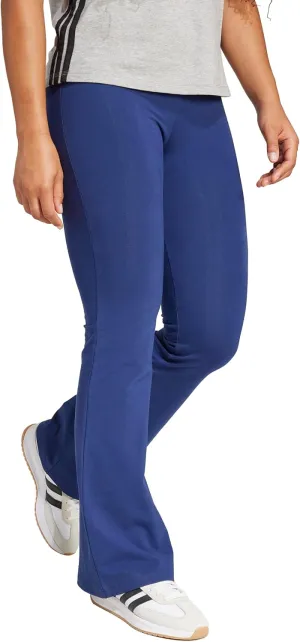 adidas Women's Essentials Small Logo Flared Leggings