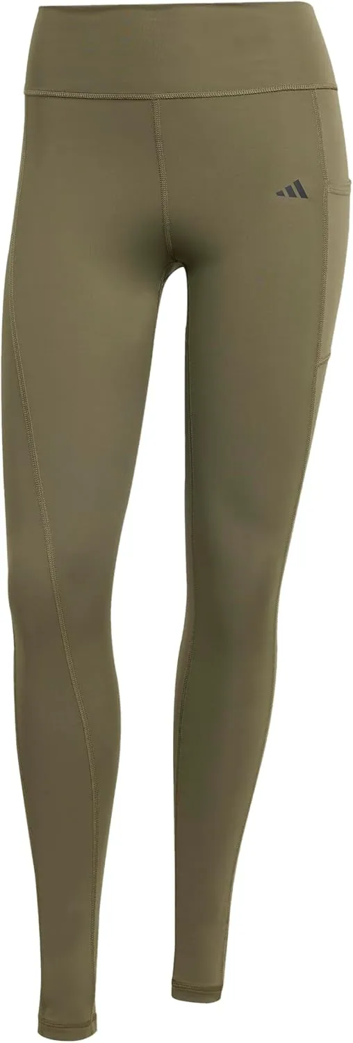 adidas Women's Optime Full-Length Training Leggings
