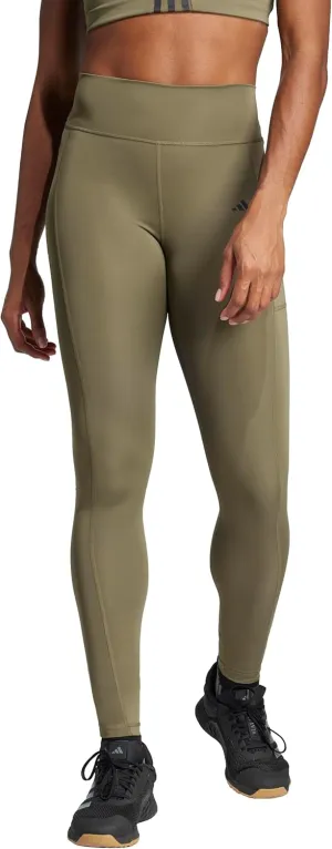 adidas Women's Optime Full-Length Training Leggings