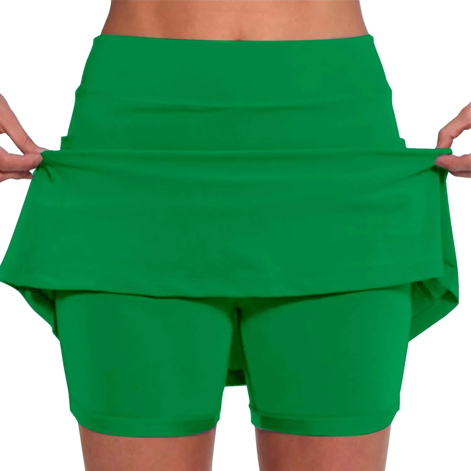 aihihe Pleated Skirts for Women Mini Womens Bermuda Shorts Dressy Casual Golf Shorts Men 9 inch Inseam