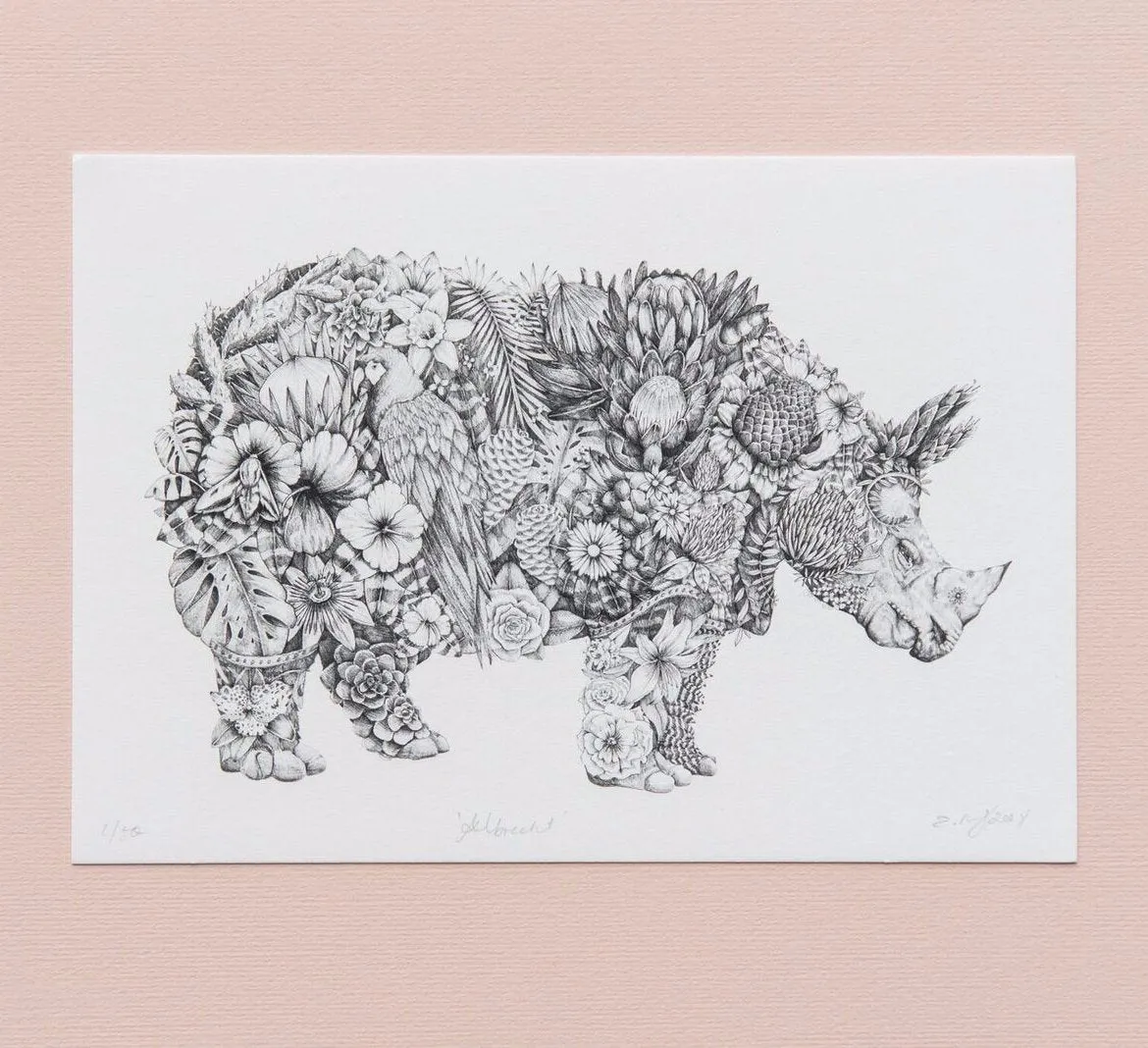 Albrecht Giclée Print