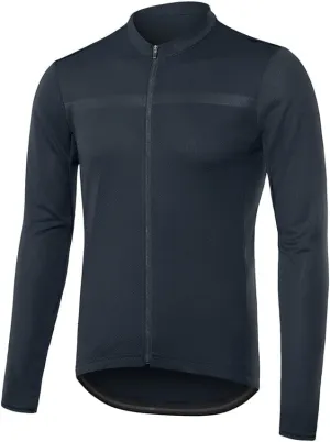 ARSUXEO Men's Cycling Jersey Long Sleeve Slim Fit Bike Jersey Biking Bicycle Cycling Shirt