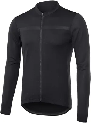 ARSUXEO Men's Cycling Jersey Long Sleeve Slim Fit Bike Jersey Biking Bicycle Cycling Shirt