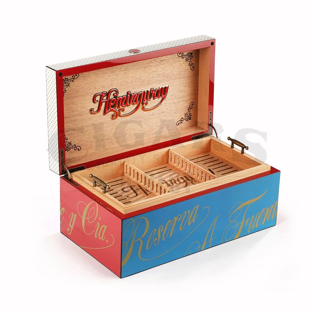 Arturo Fuente Hemingway Humidor