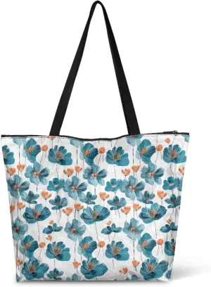 Beach Bag for Women, Large Beach Bags Tote Bag Shoulder Bag Waterproof Travel Weekender Bag Tote Bags