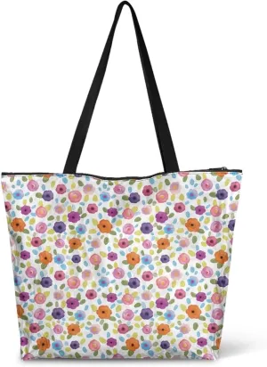 Beach Bag for Women, Large Beach Bags Tote Bag Shoulder Bag Waterproof Travel Weekender Bag Tote Bags