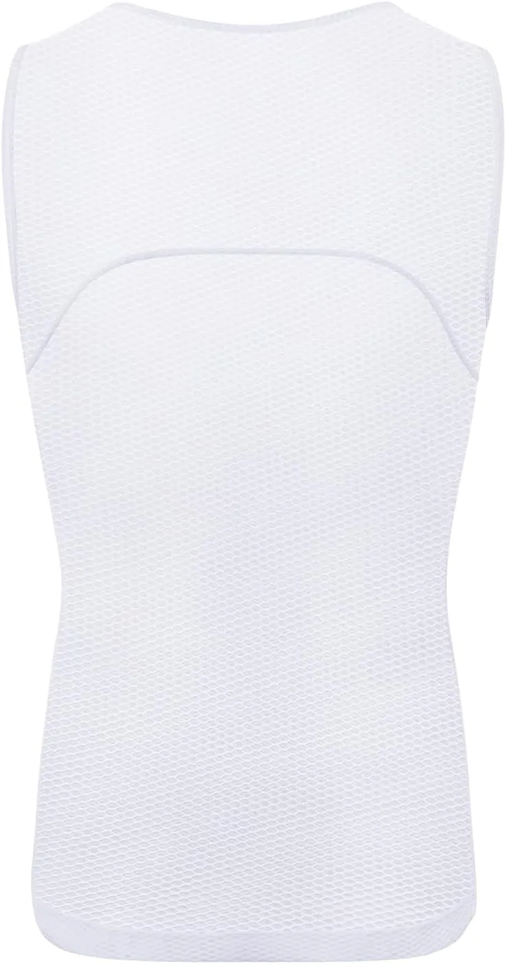 BERGRISAR Cycling Base Layer Men Anti-Sweat Cycling Jersey Sleeveless Quick Dry Bicycle Undershirt