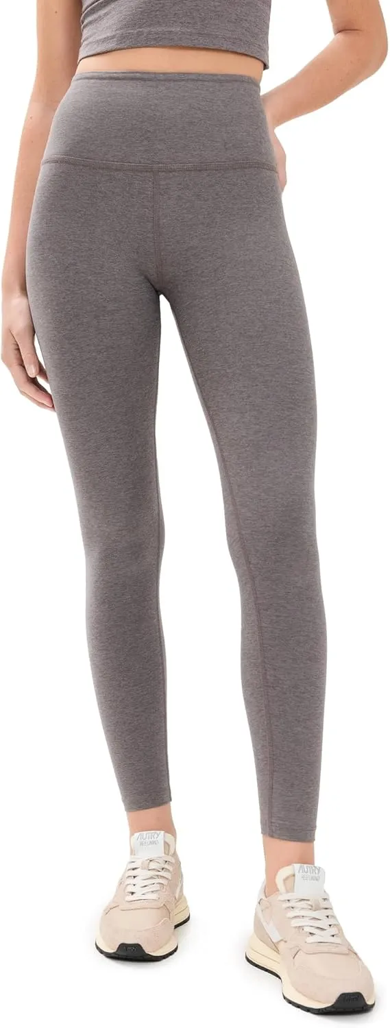 Beyond Yoga Women's Spacedye Caught in The Midi HW Leggings
