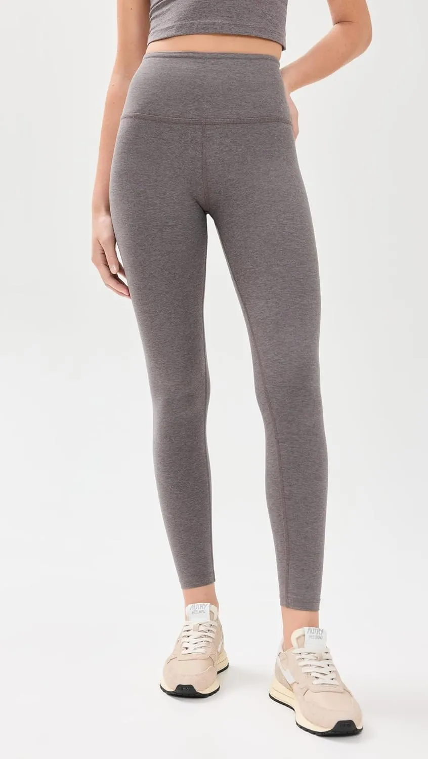 Beyond Yoga Women's Spacedye Caught in The Midi HW Leggings