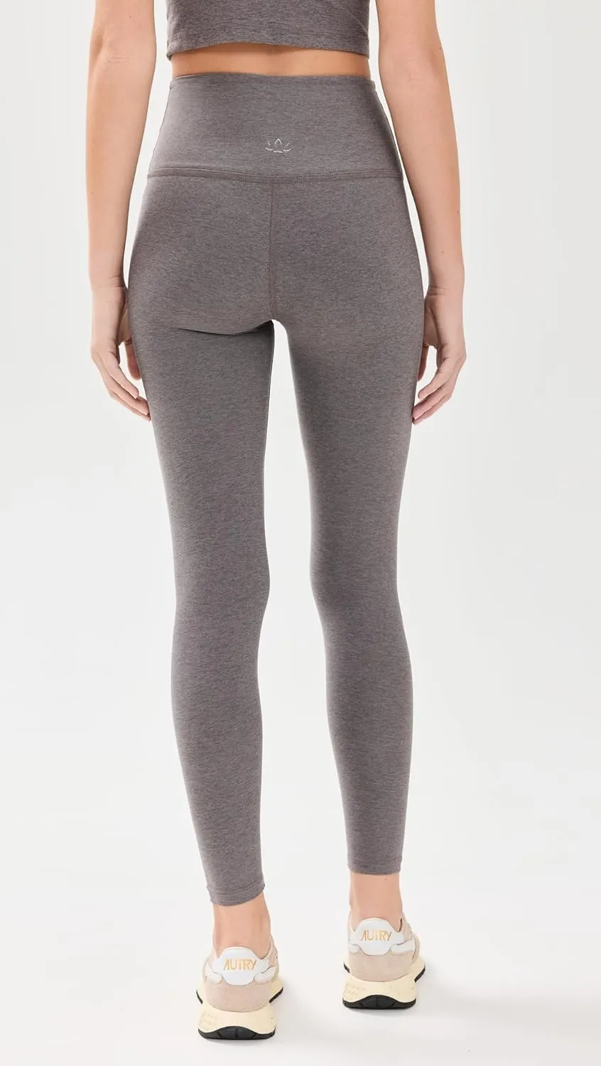 Beyond Yoga Women's Spacedye Caught in The Midi HW Leggings