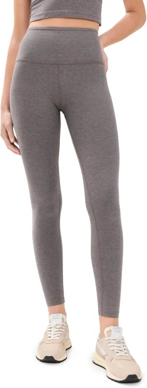 Beyond Yoga Women's Spacedye Caught in The Midi HW Leggings