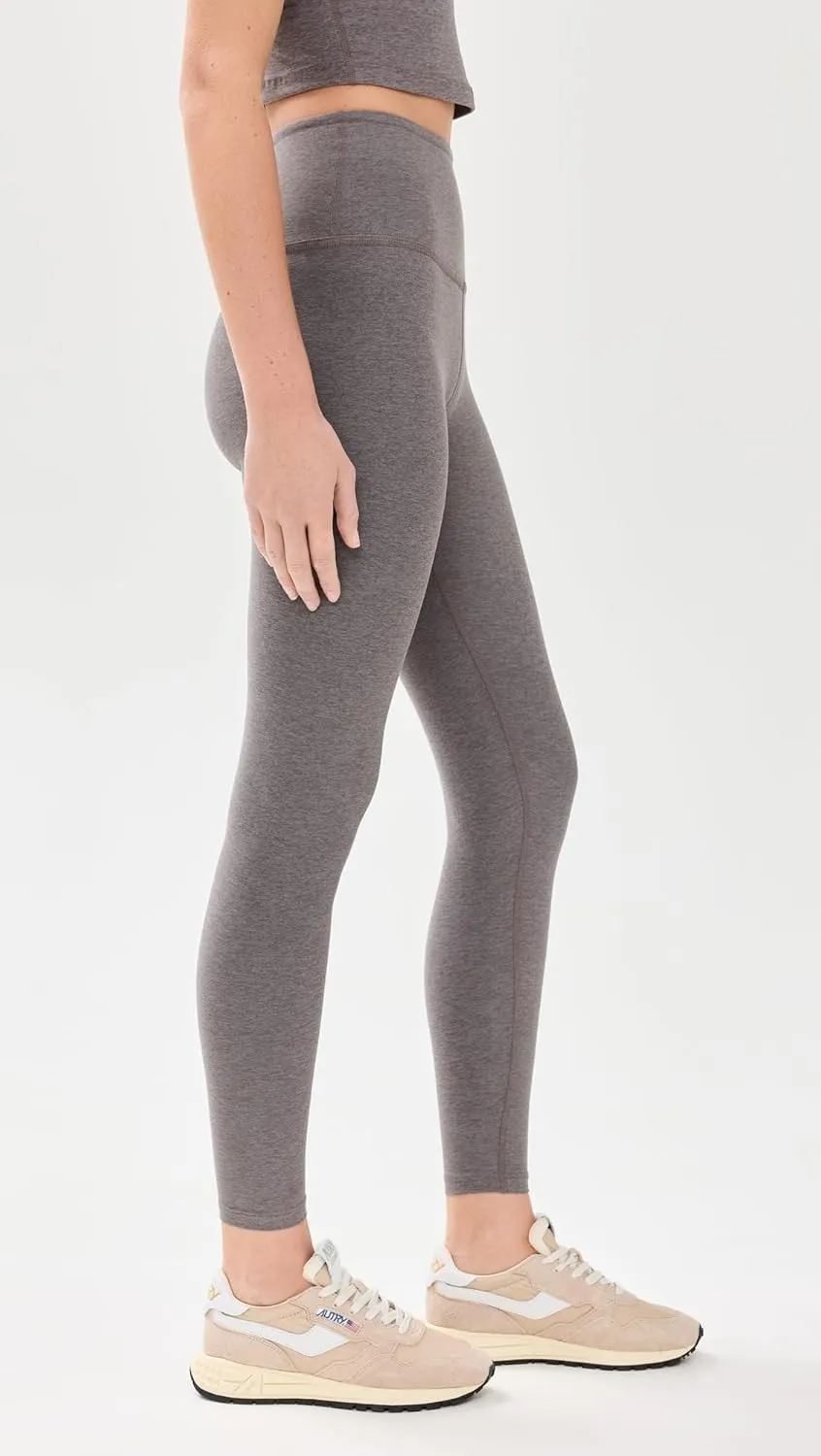 Beyond Yoga Women's Spacedye Caught in The Midi HW Leggings