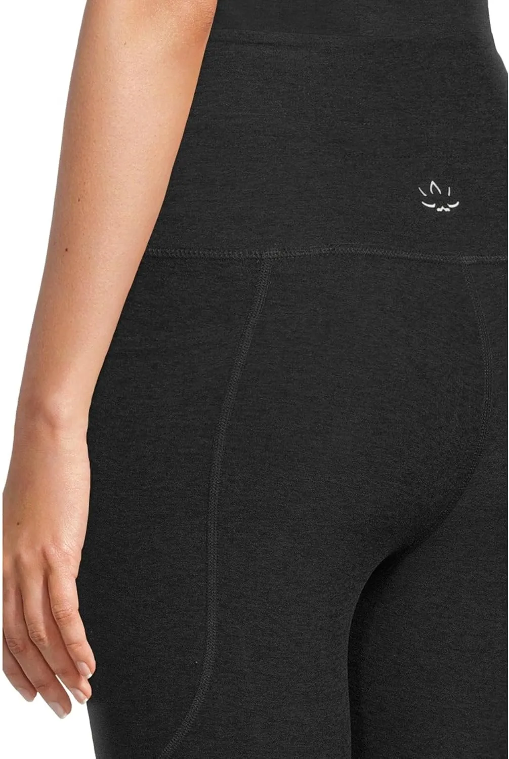 Beyond Yoga Women's Spacedye GO Pocket MIDI Legging