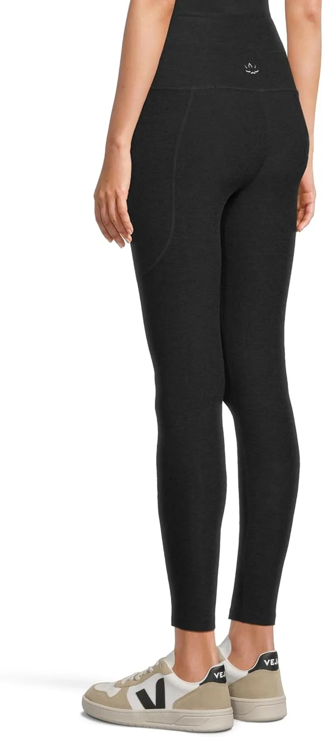 Beyond Yoga Women's Spacedye GO Pocket MIDI Legging