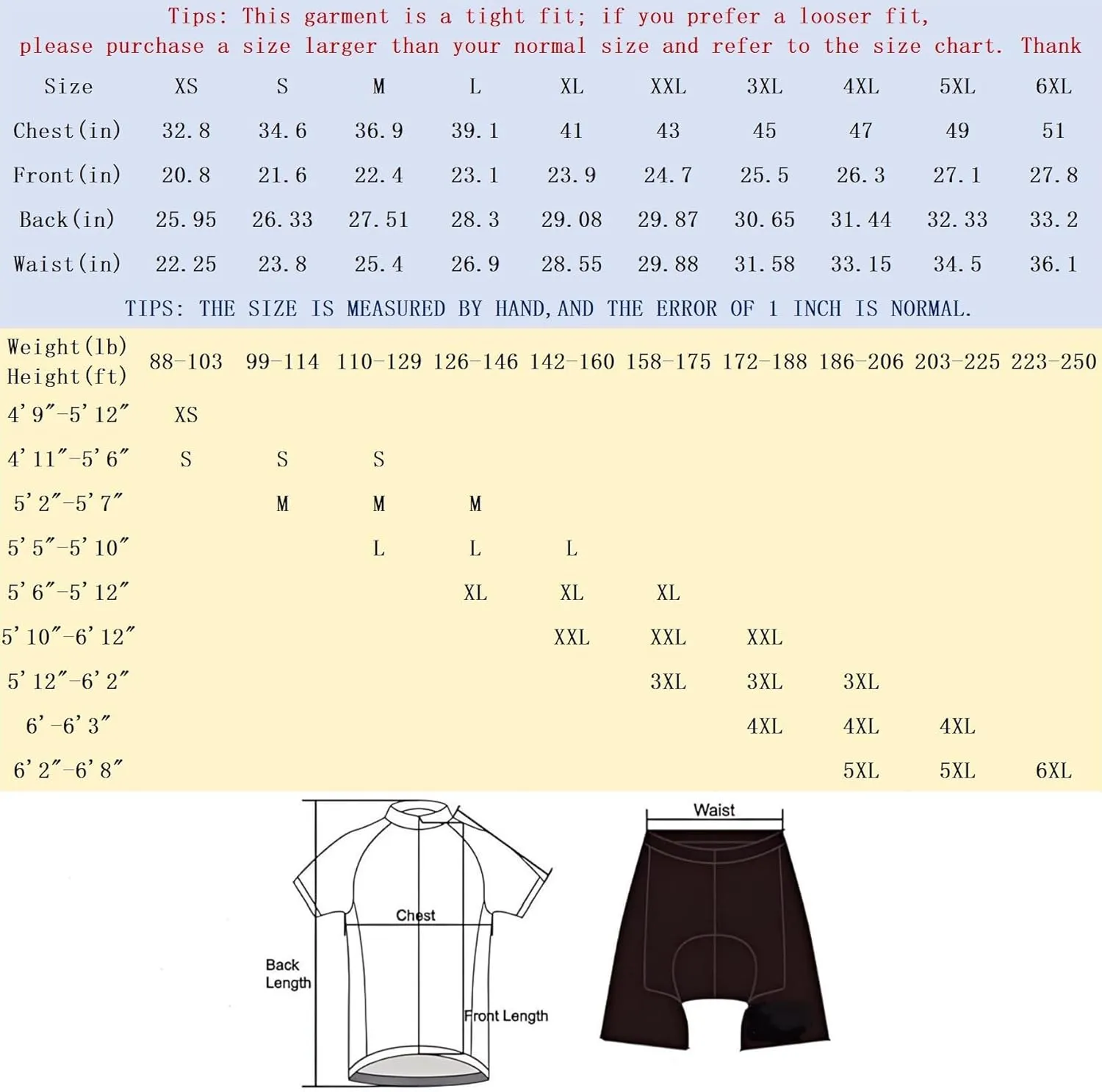 Bike Wear Cycling Jersey Mens Short Sleeve Set Breathable Quick Dry Bike Shirt bib Shorts Cycling Suits