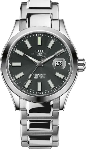 BL Watch Company Engineer III Marvelight Chronometer