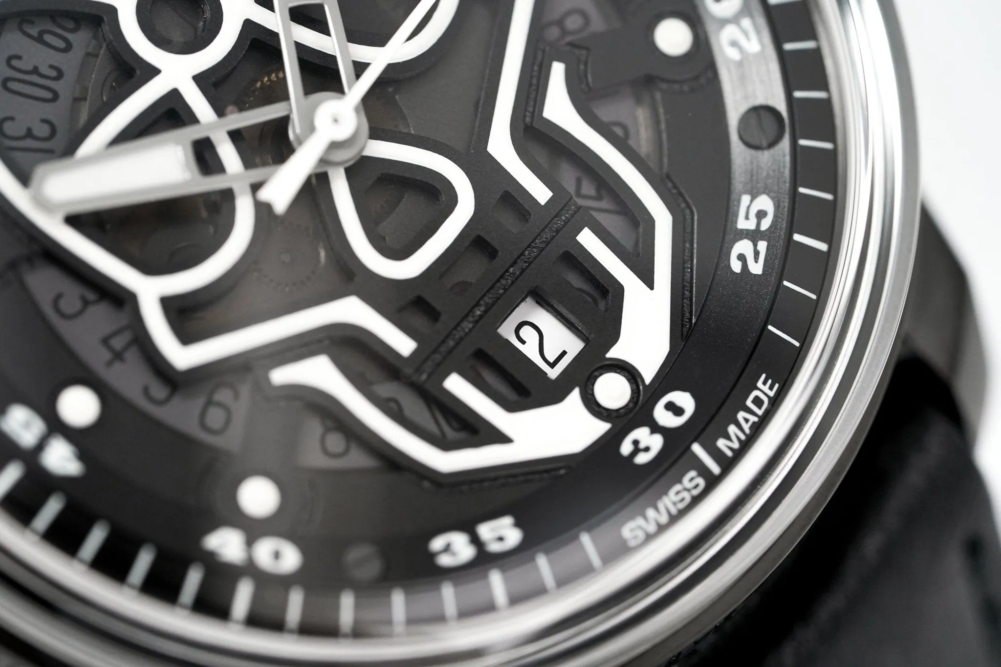 Bomberg  Watch BB-01 Automatic Skull CT43APBA.23-3.11