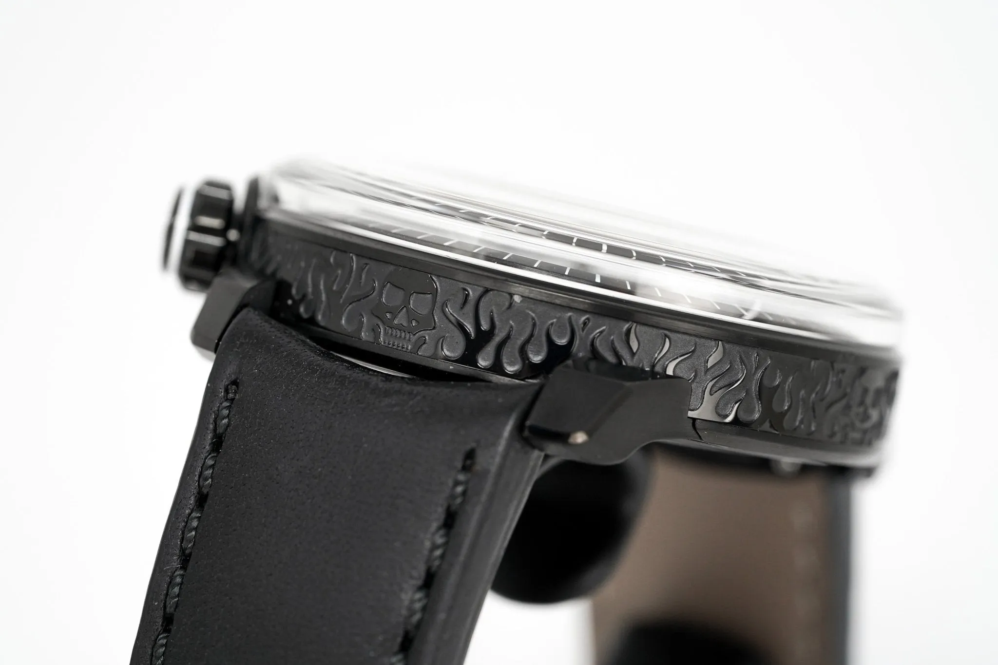 Bomberg  Watch BB-01 Automatic Skull CT43APBA.23-3.11