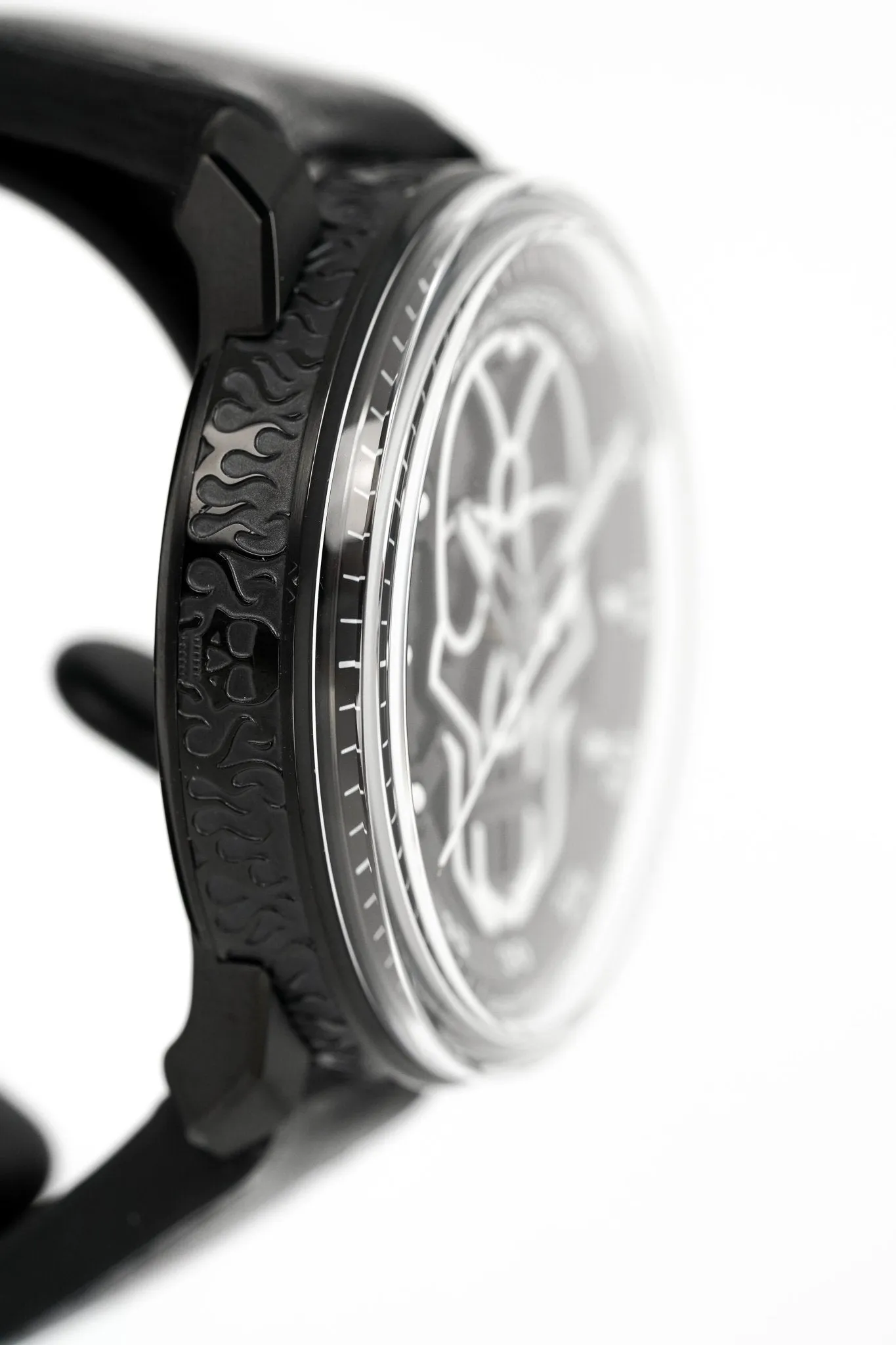 Bomberg  Watch BB-01 Automatic Skull CT43APBA.23-3.11