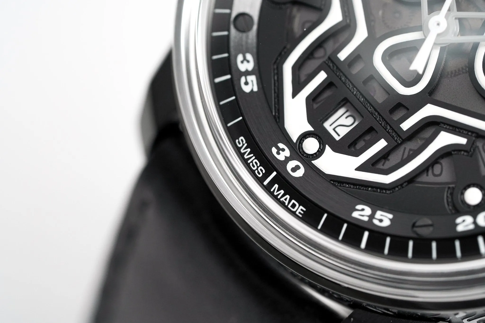 Bomberg  Watch BB-01 Automatic Skull CT43APBA.23-3.11