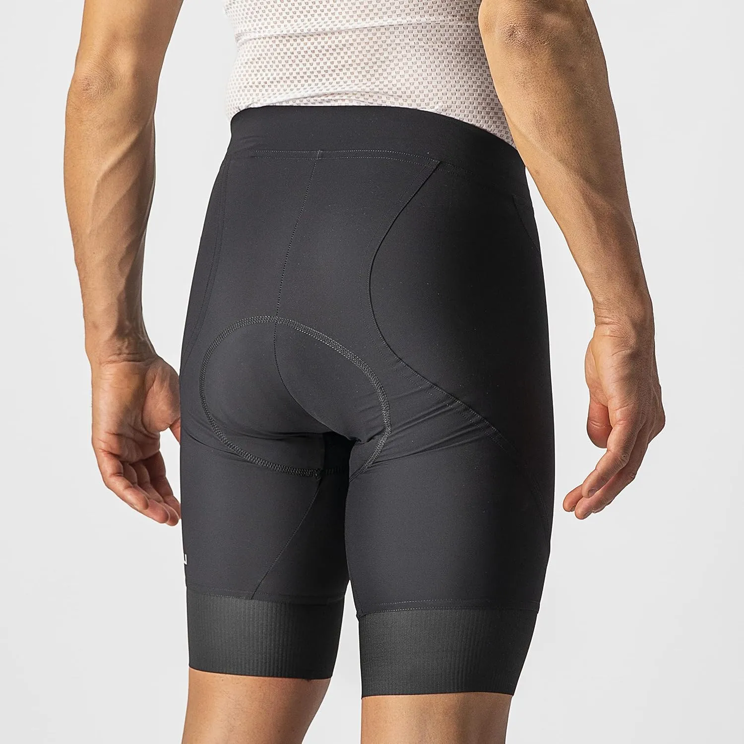 CASTELLI Cycling Endurance 3 Short for Road and Gravel Biking l Cycling