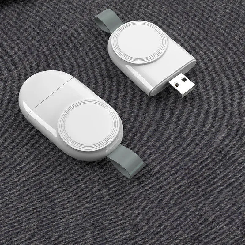 Charging Station Stand USB Charger & Portable Wireless Charger