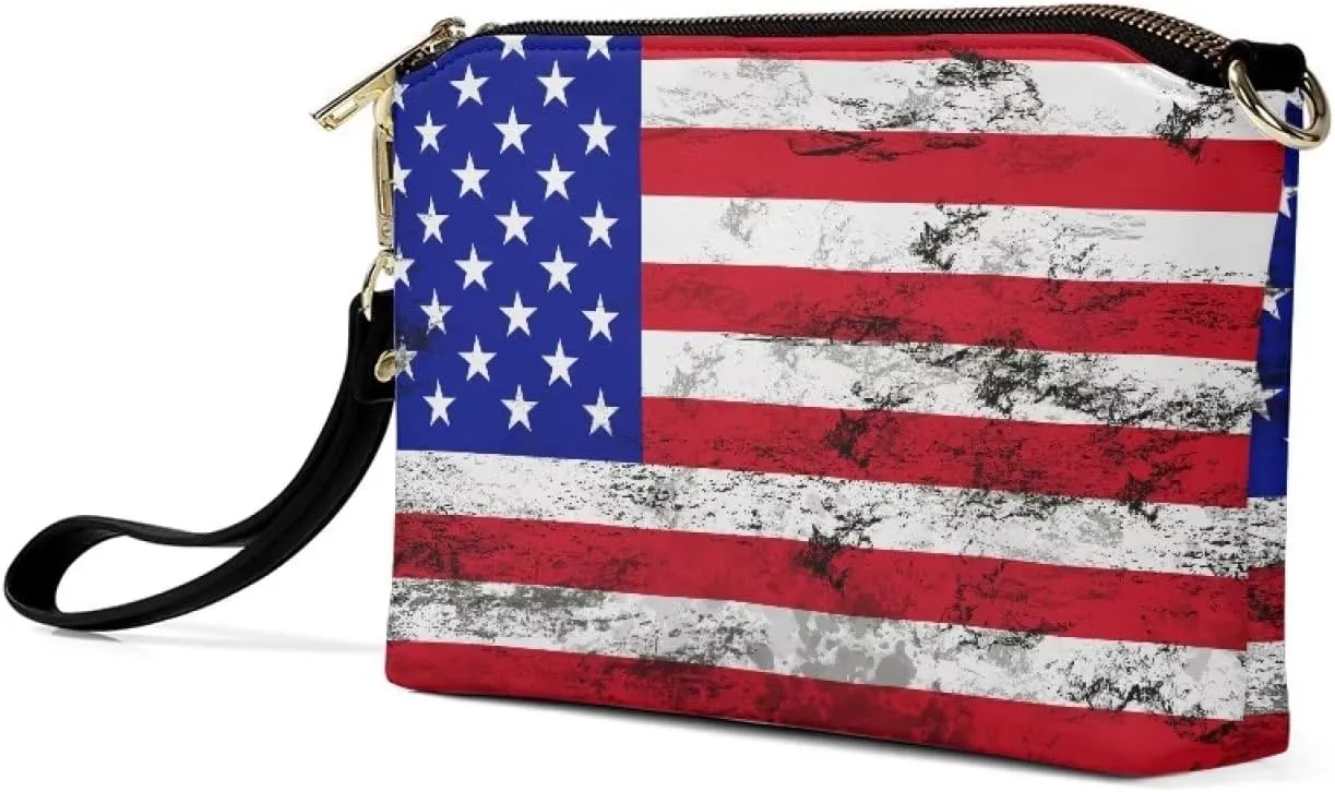 Clutch Purses for Women Formal Zipper Wallet Ladies Purses and Handbags Crossbody Bag