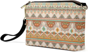 Clutch Purses for Women Formal Zipper Wallet Ladies Purses and Handbags Crossbody Bag