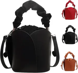 Creative Petal Bag, Creative Petal Large Capacity Bags for Women, Versatile Purses, Noble and Elegant Purses