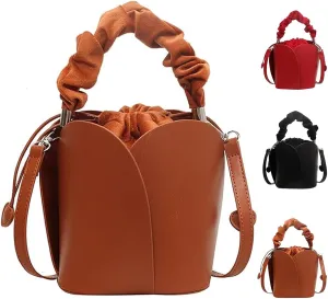 Creative Petal Bag, Creative Petal Large Capacity Bags for Women, Versatile Purses, Noble and Elegant Purses