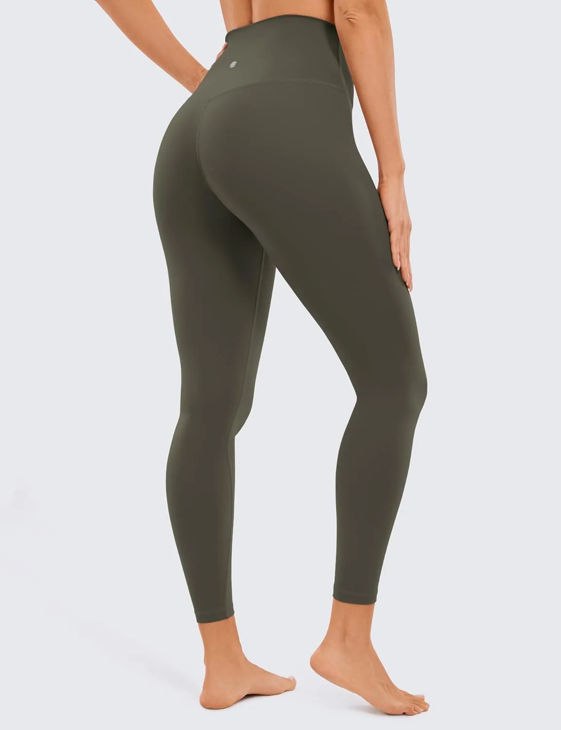 CRZ YOGA High Waisted Lounge Yoga Leggings 25