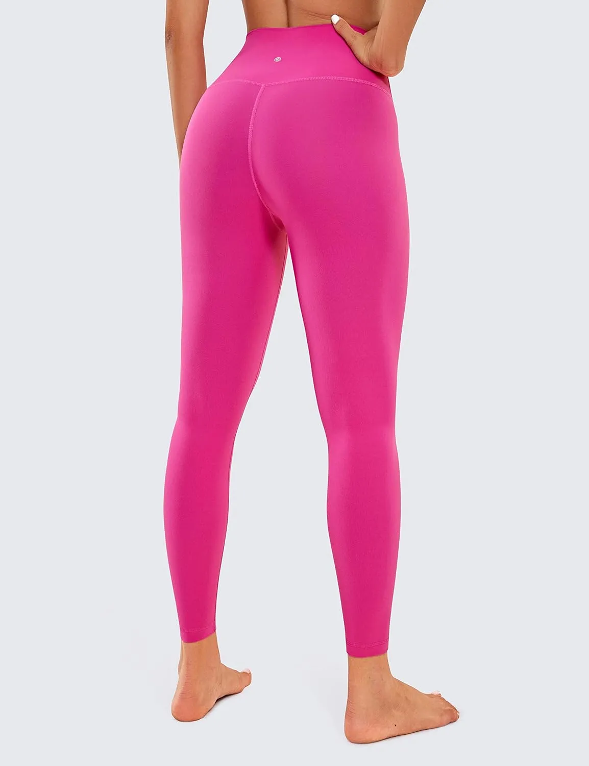 CRZ YOGA High Waisted Lounge Yoga Leggings 25
