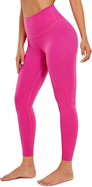 CRZ YOGA High Waisted Lounge Yoga Leggings 25