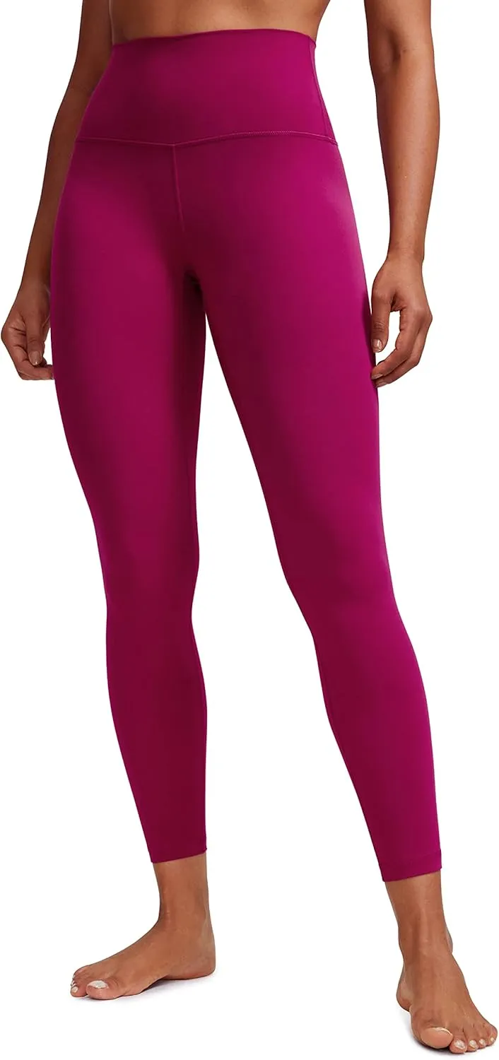 CRZ YOGA High Waisted Lounge Yoga Leggings 25