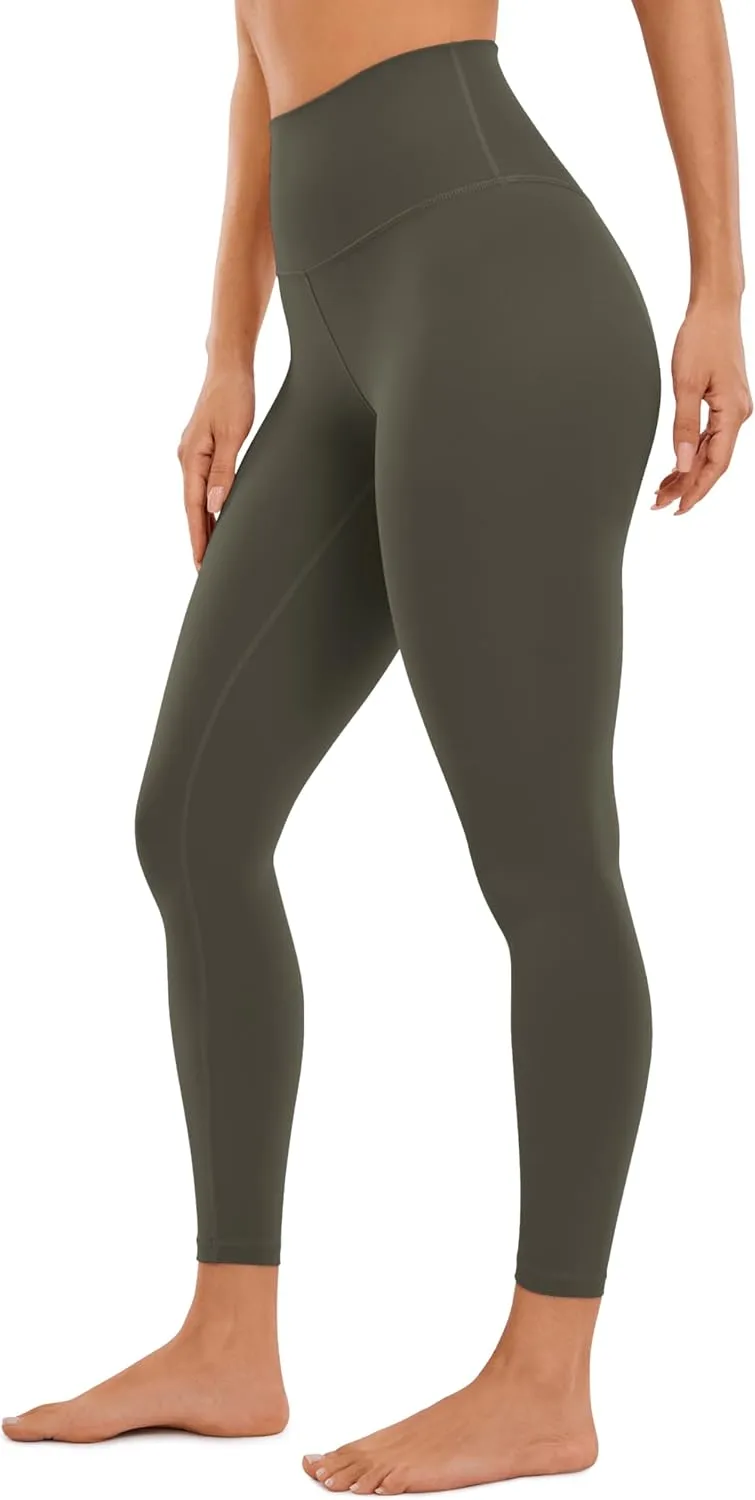 CRZ YOGA High Waisted Lounge Yoga Leggings 25