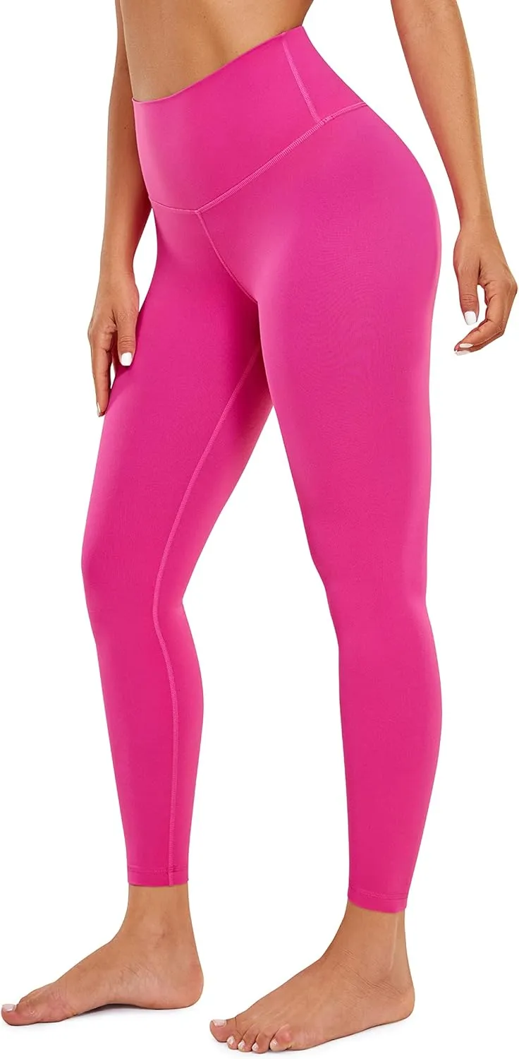 CRZ YOGA High Waisted Lounge Yoga Leggings 25