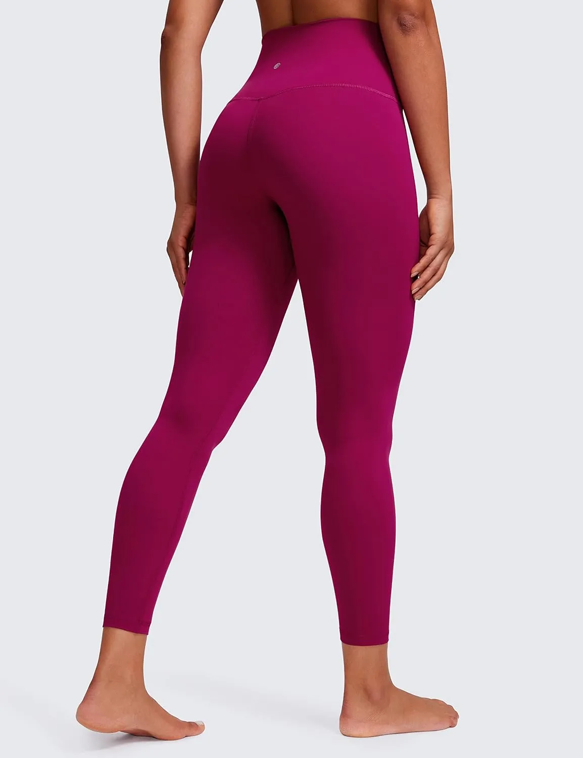 CRZ YOGA High Waisted Lounge Yoga Leggings 25