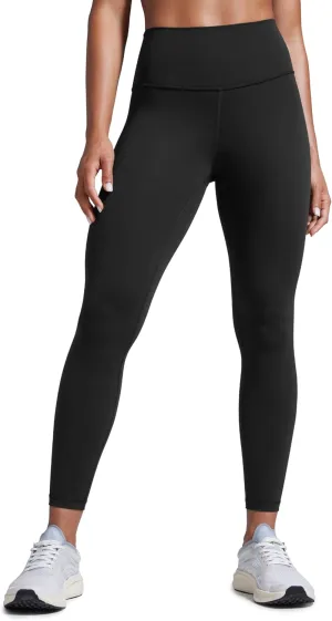 CRZ YOGA Women Butterbreeze Workout Leggings 25 Inches - High Waisted Tummy Control Athletic Gym Yoga Running Cycling Pants