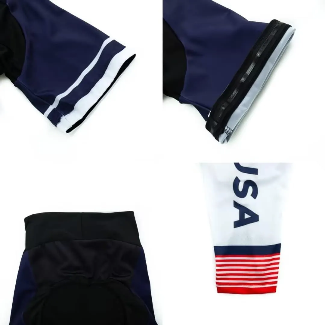 Cycling Jersey - Men and Women Cycling Clothing-Bike Jersey Cycling Set Bike Shirts Breathable Quick Dry