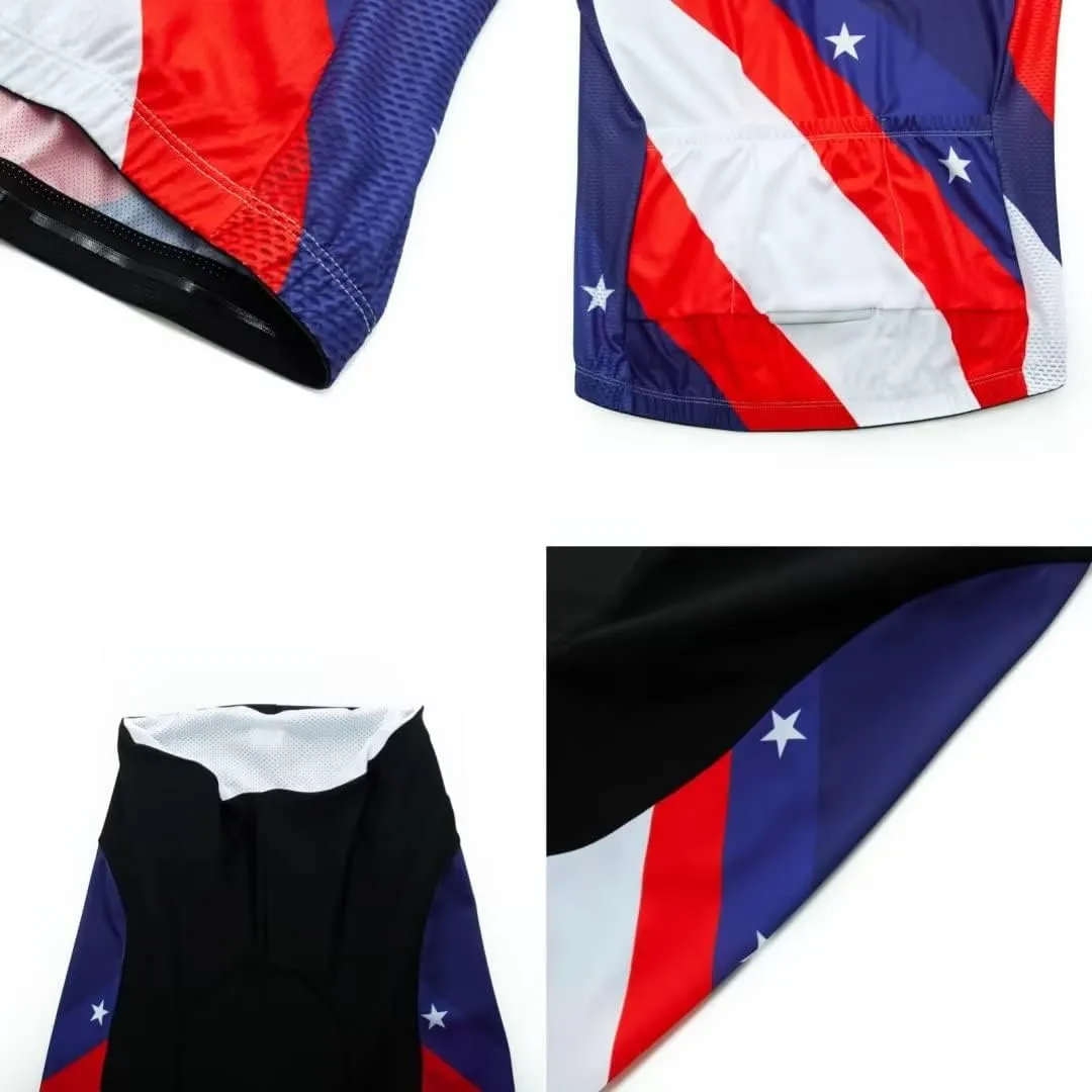 Cycling Jersey - Men and Women Cycling Clothing-Bike Jersey Cycling Set Bike Shirts Breathable Quick Dry