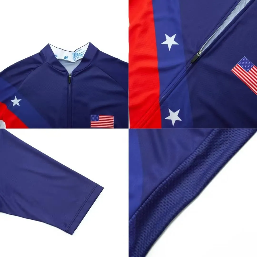 Cycling Jersey - Men and Women Cycling Clothing-Bike Jersey Cycling Set Bike Shirts Breathable Quick Dry