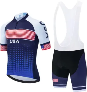 Cycling Jersey - Men and Women Cycling Clothing-Bike Jersey Cycling Set Bike Shirts Breathable Quick Dry