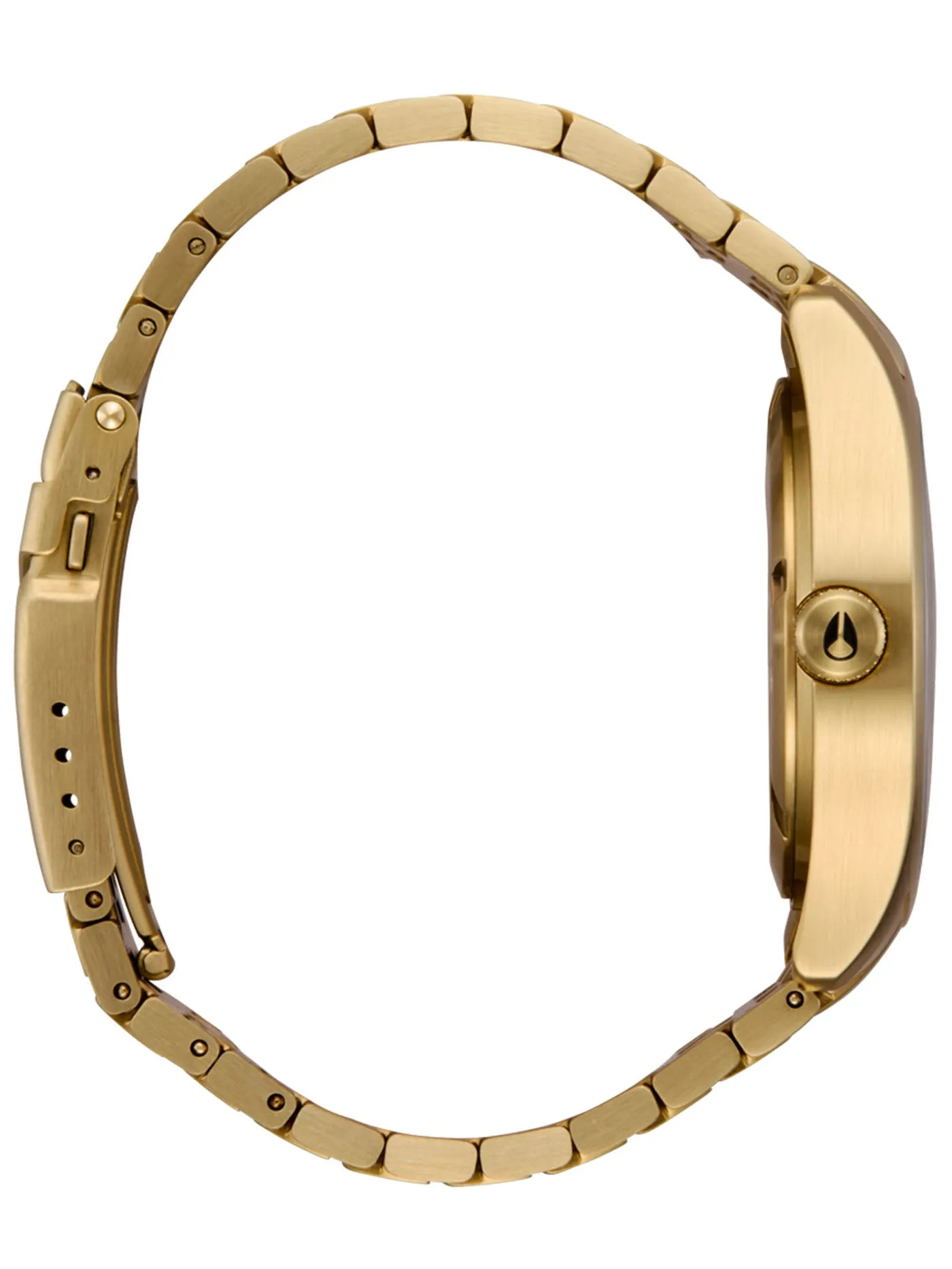 Echo 38 Gold/Black Watch
